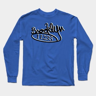 Code Brooklyn Long Sleeve T-Shirt